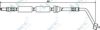 APEC braking HOS3304 Brake Hose